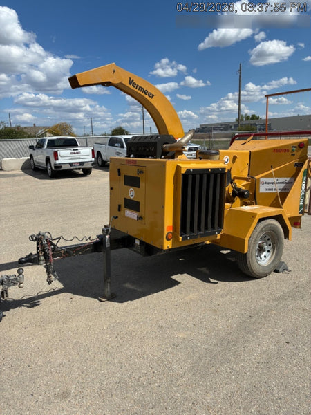 2021 VERMEER BC1000XL Diesel