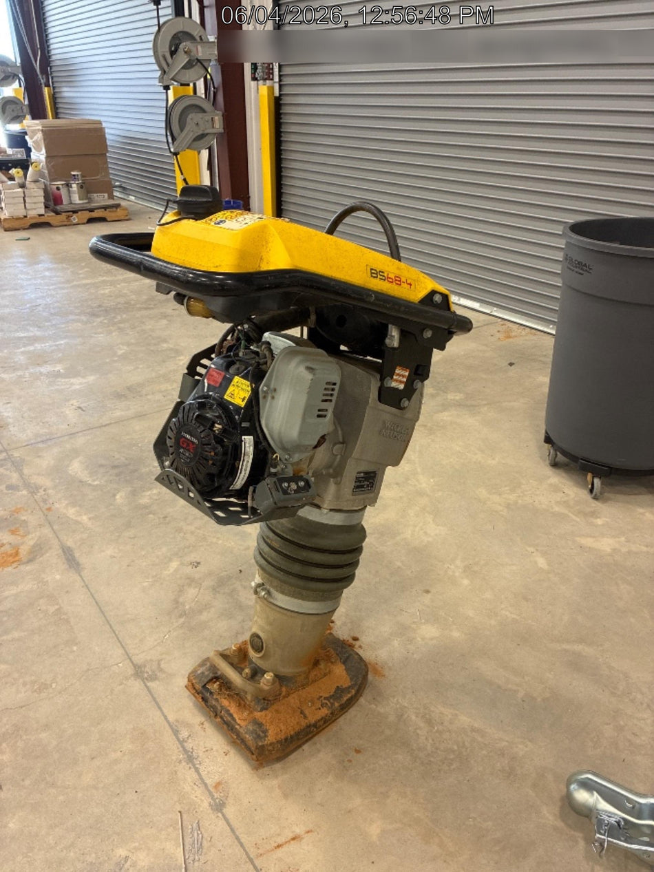 2024 WACKER NEUSON BS68-4Ab/28