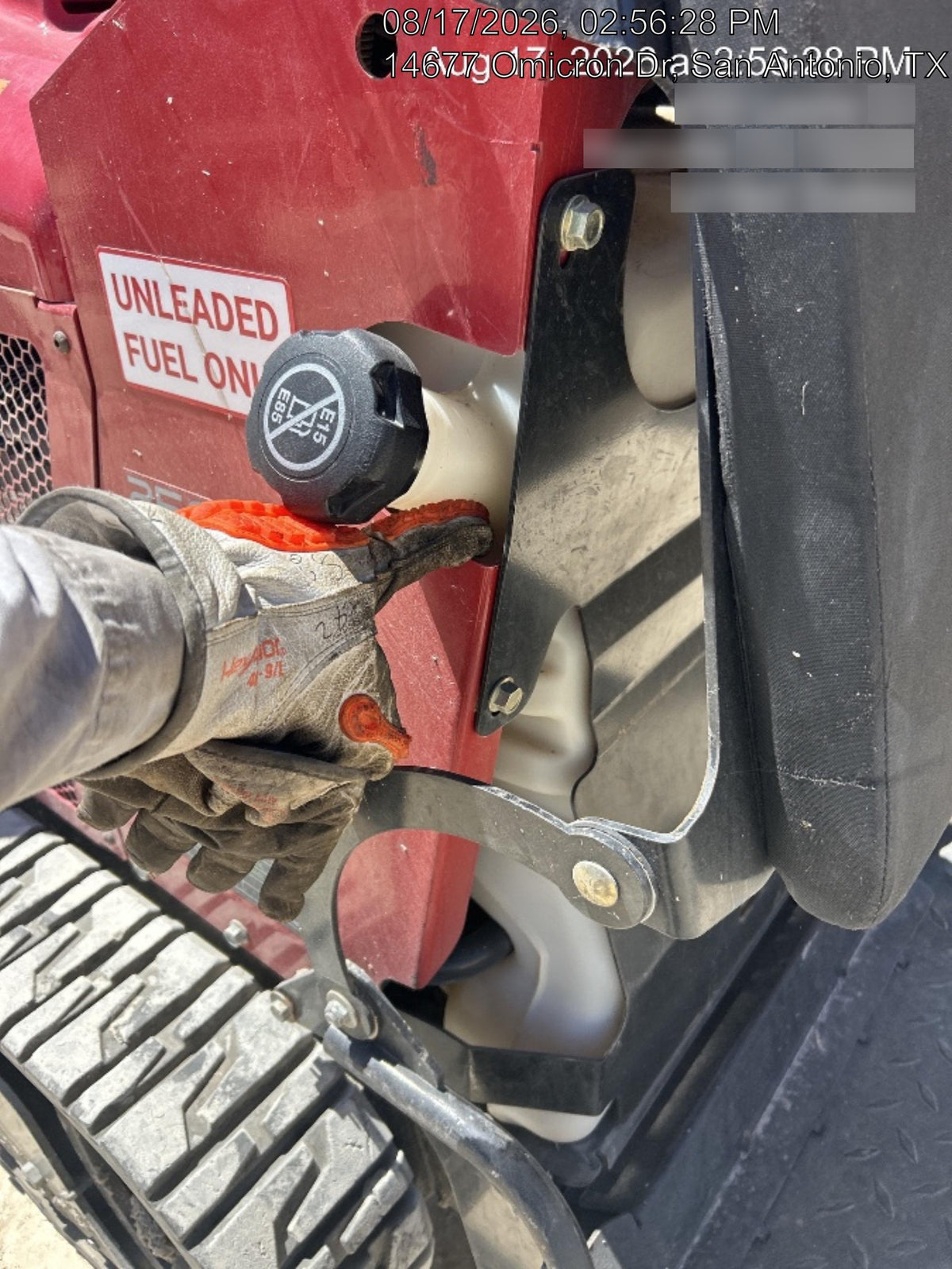 2023 TORO MBTX 2500-TS