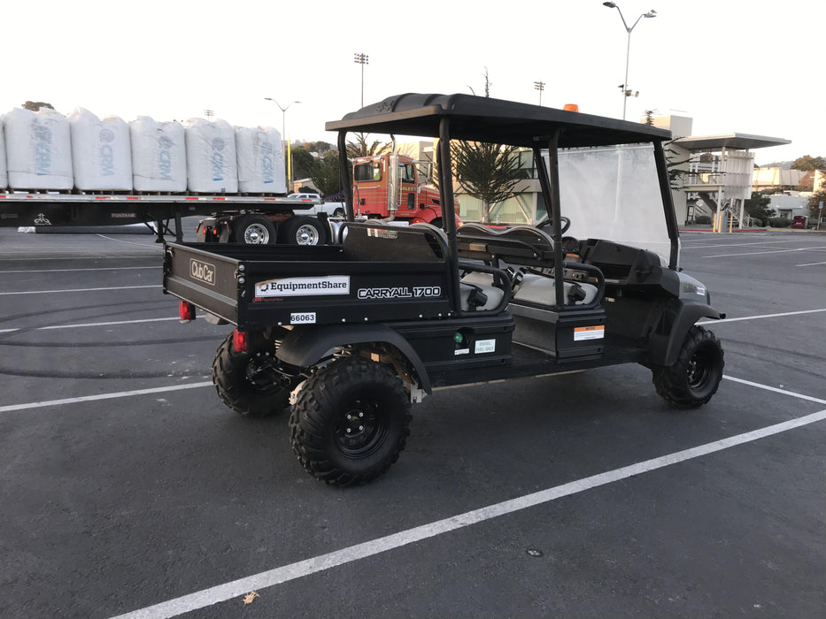 2020 CLUB CAR CA1700D (Canopy)