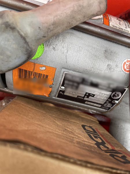 2021 RIDGID 700