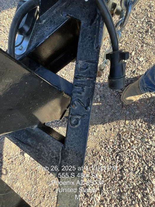 2023 TEXAS PRIDE TRAILERS GT817414KBP