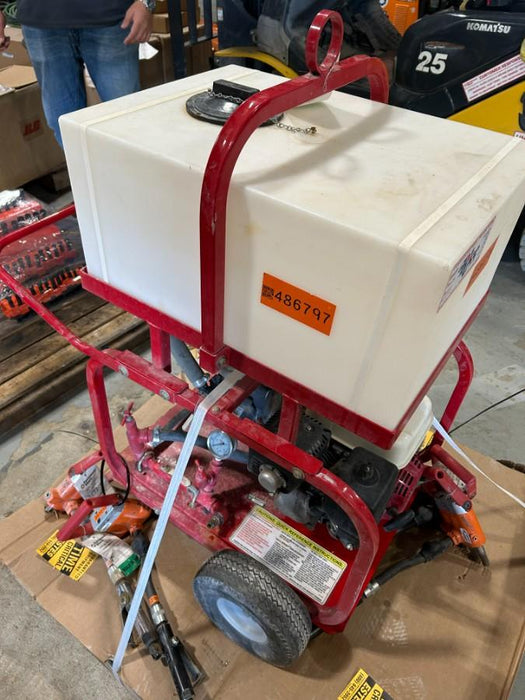 2025 RICE HYDRO DPH-3B