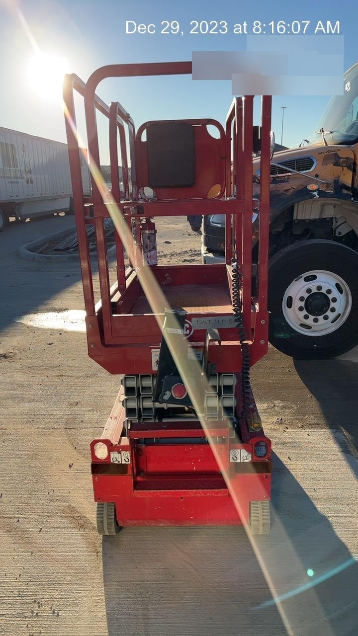 2019 MEC 1330SE