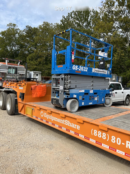 2022 GENIE GS-2632