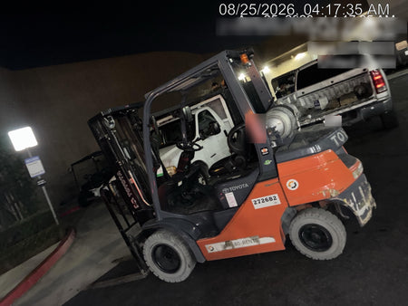 2022 TOYOTA 50-8FGU25