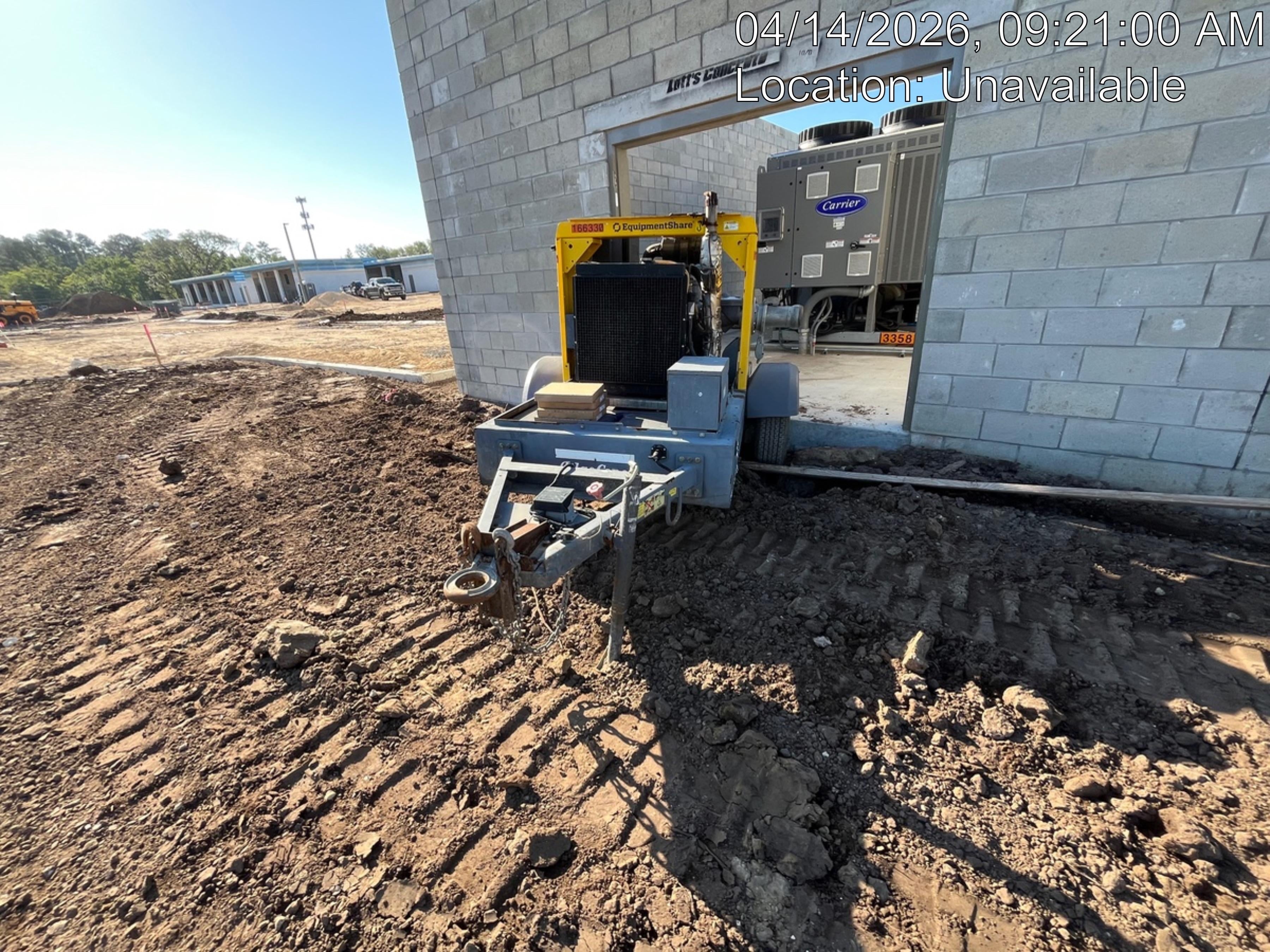 2021 ATLAS COPCO PAC66