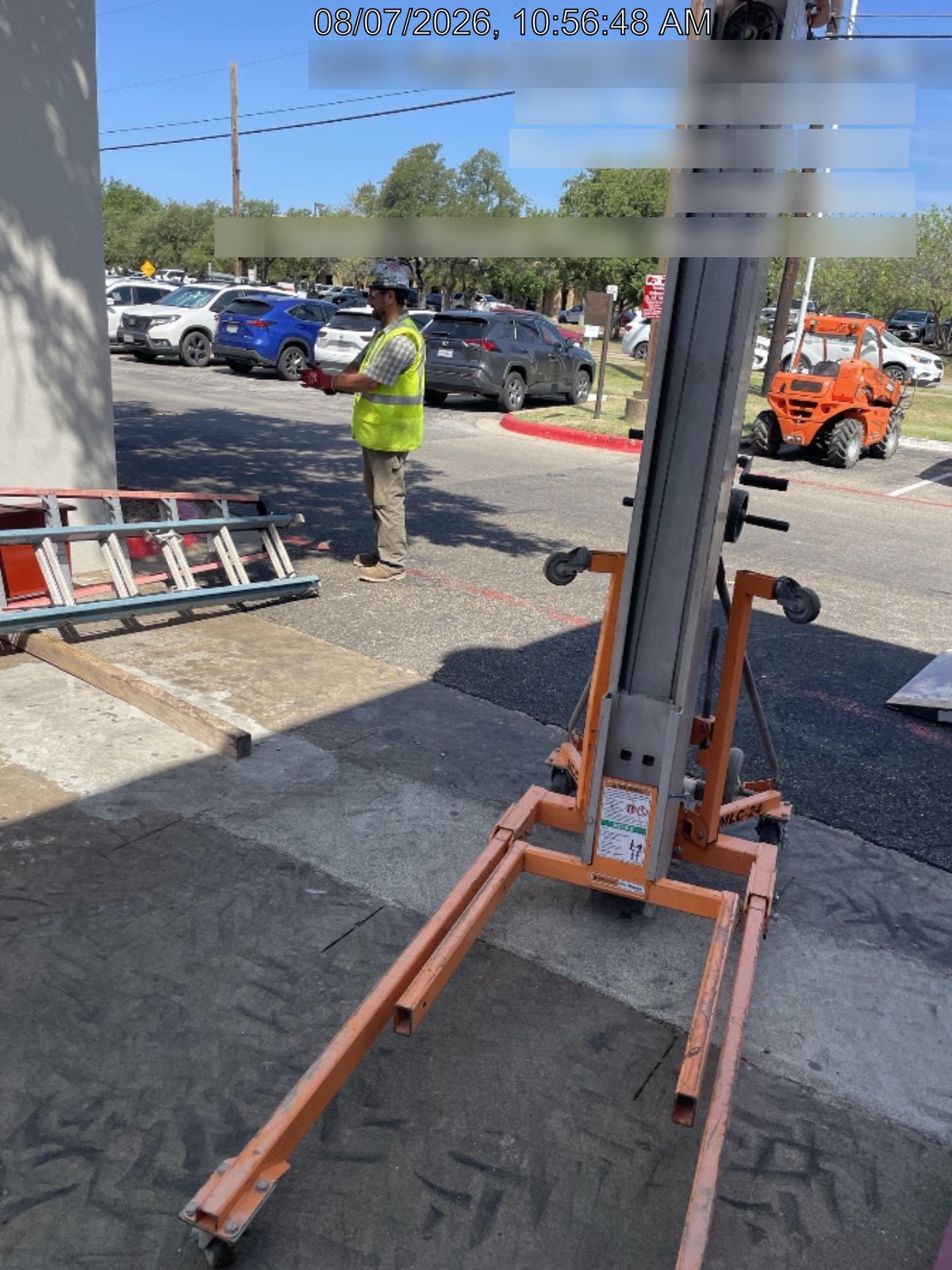 2021 LIFTSMART MLC-24
