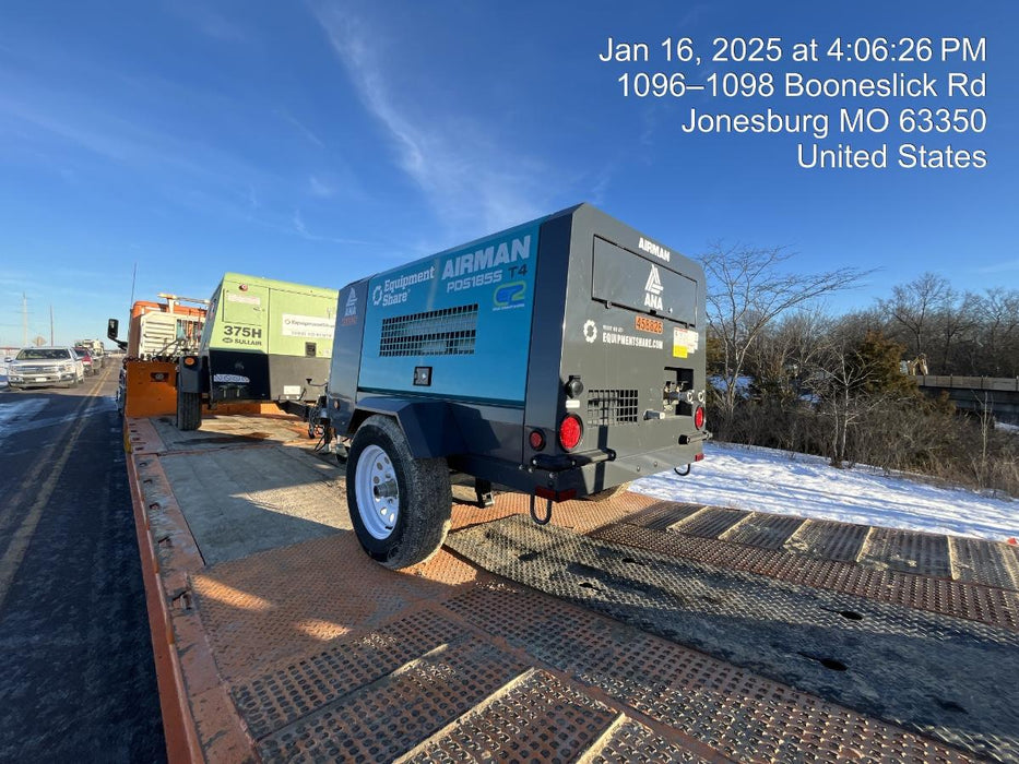 2024 AIRMAN PDS185S CWK