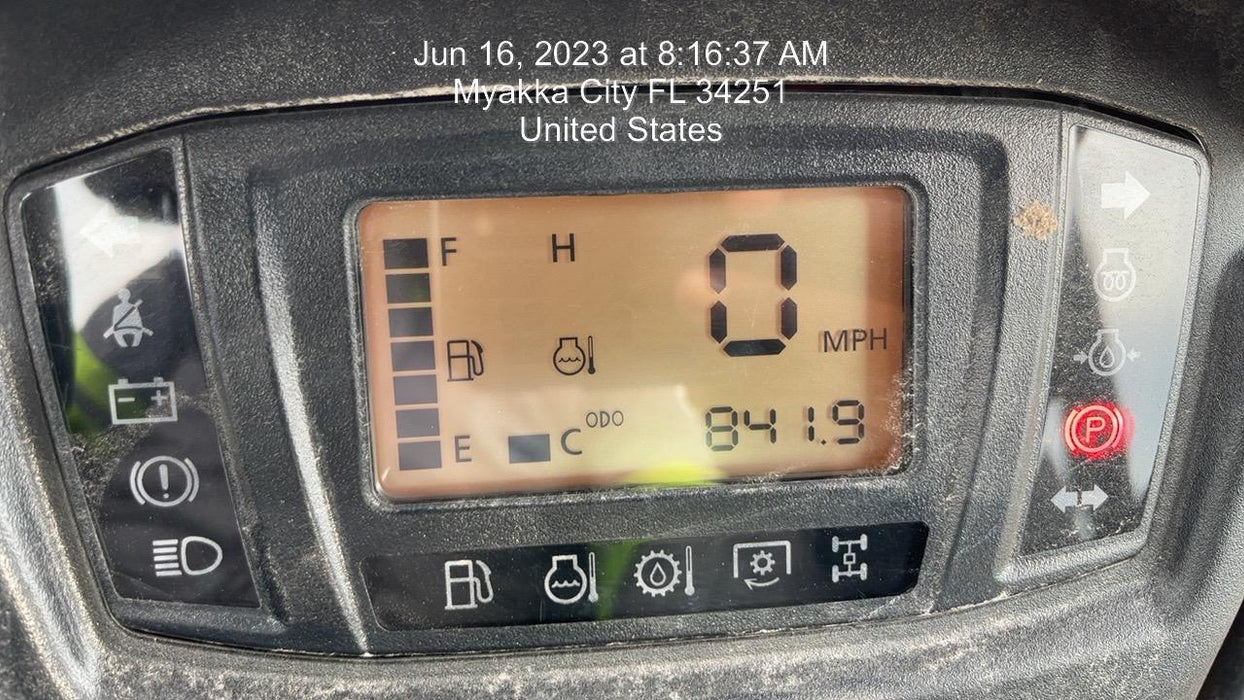 2022 KUBOTA RTV-X1140W-H (Canopy)