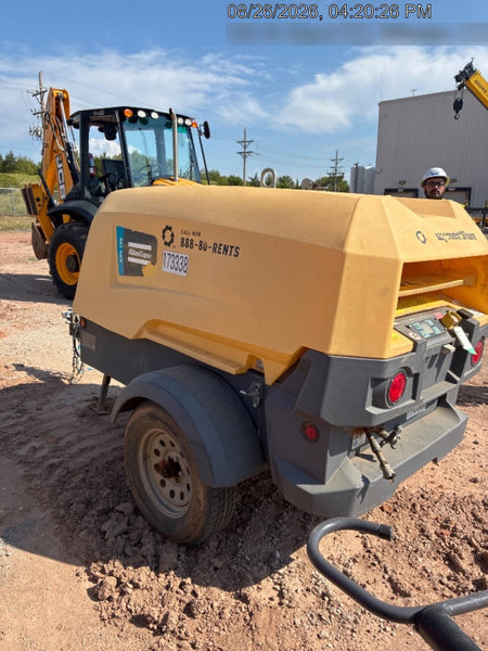 2021 ATLAS COPCO XAS188 CWK