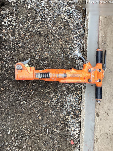 2020 MICHIGAN PNEUMATIC MP-30-1
