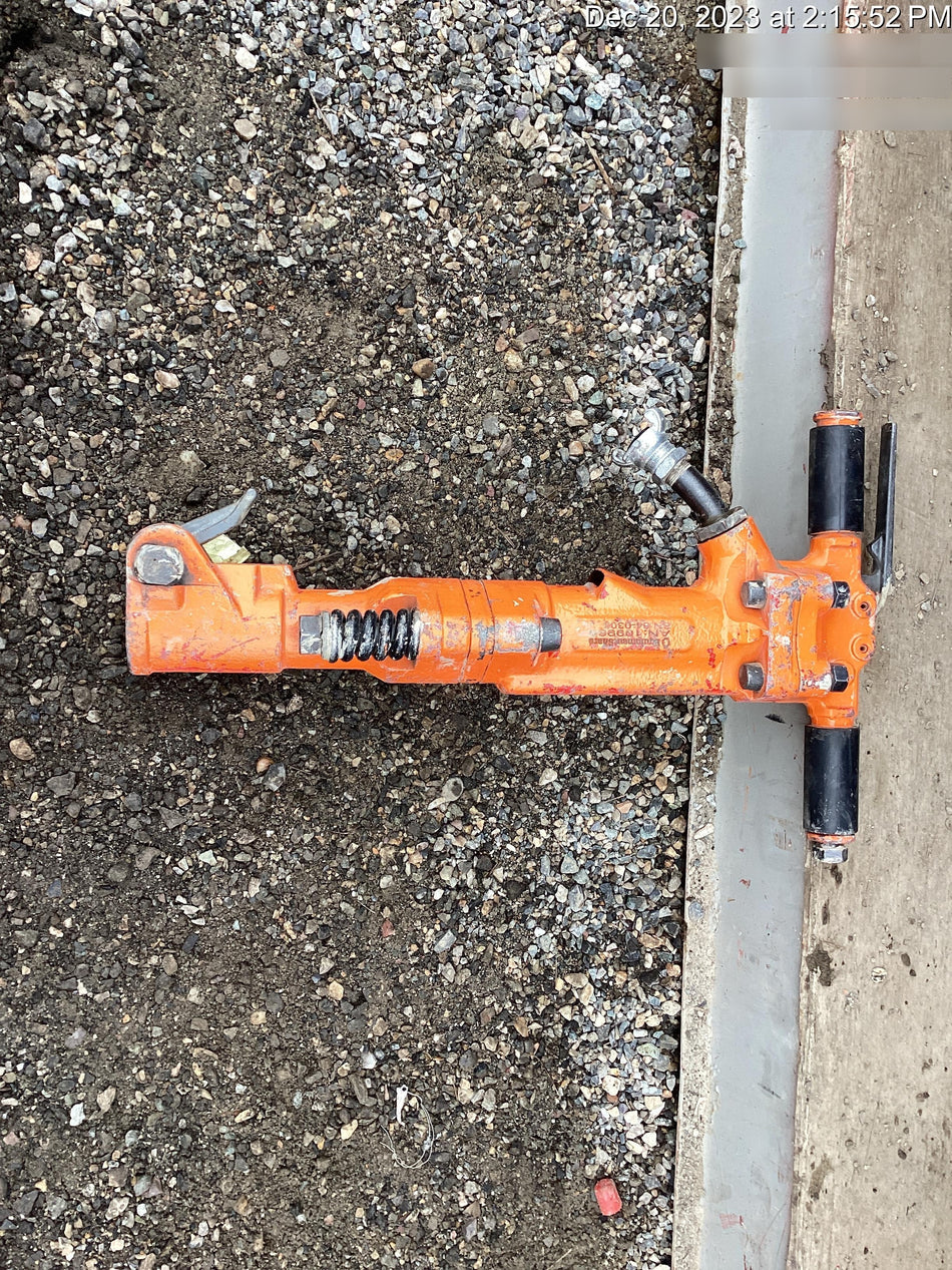2020 MICHIGAN PNEUMATIC MP-30-1