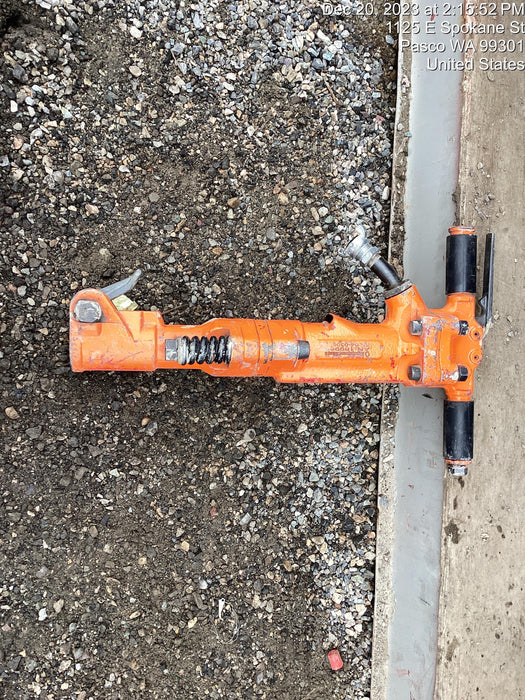 2020 MICHIGAN PNEUMATIC MP-30-1