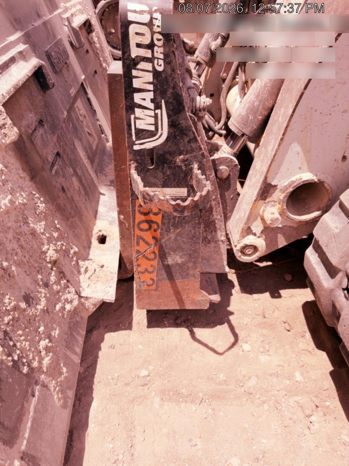 2023 MANITOU 50504723