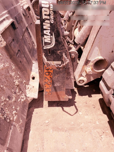 2023 MANITOU 50504723