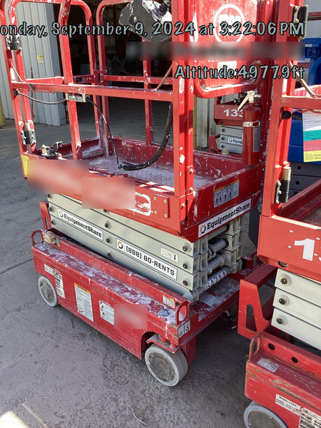 2019 MEC 1330SE Standard Options, MachineLink Keypad and Telematics
