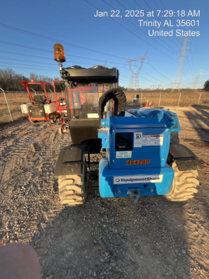 2024 GENIE GTH-5519