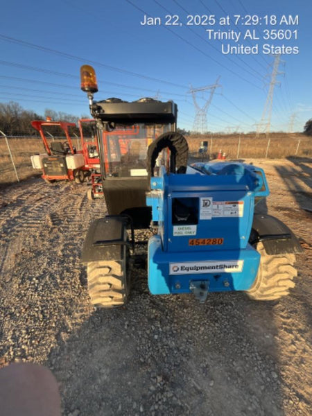 2024 GENIE GTH-5519