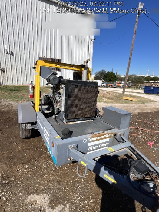 2022 ATLAS COPCO PAC H43 KD