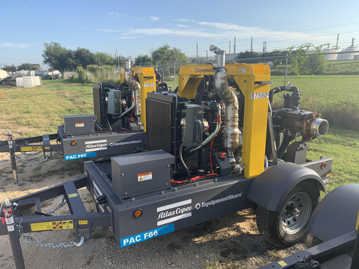 2021 ATLAS COPCO PAC66