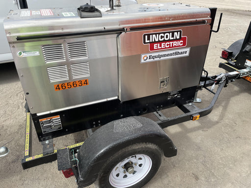 2024 LINCOLN ELECTRIC LE400