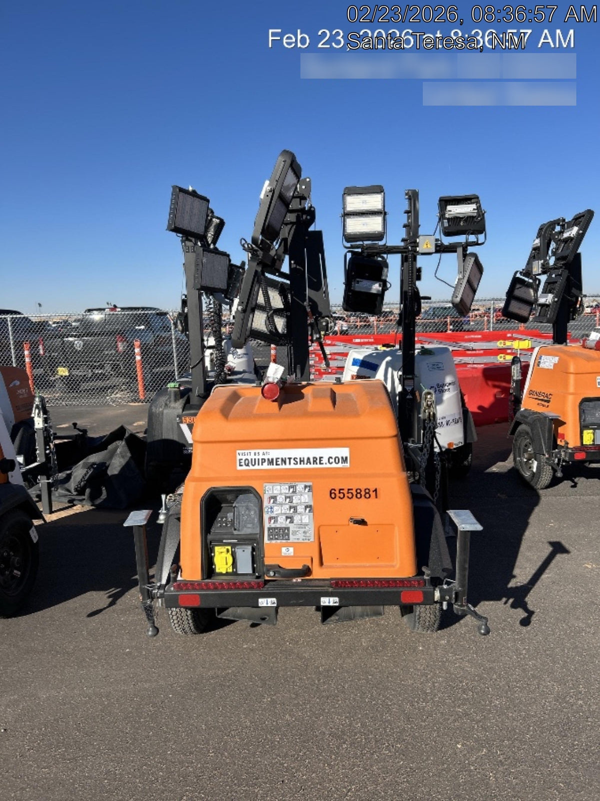 2026 GENERAC MLTS-4