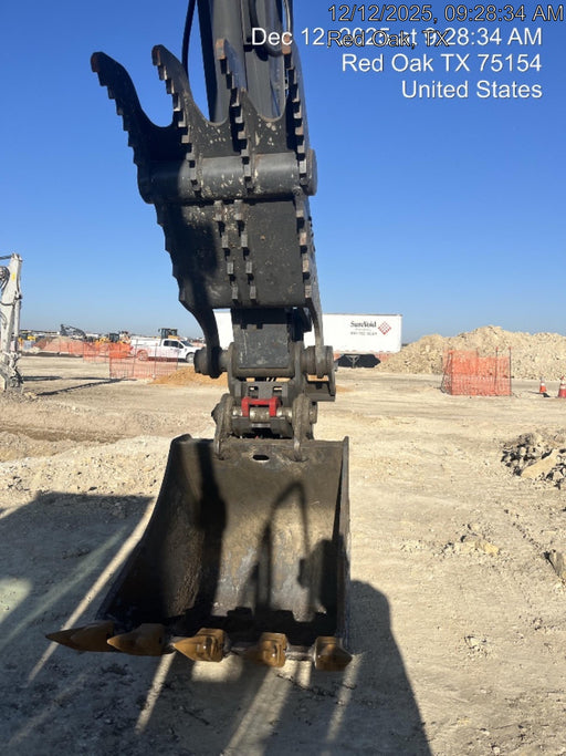 2025 JOHN DEERE 36" Bucket, Excavator 37,000 - 42,000 John Deere