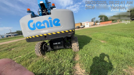 2024 GENIE S-65 XC