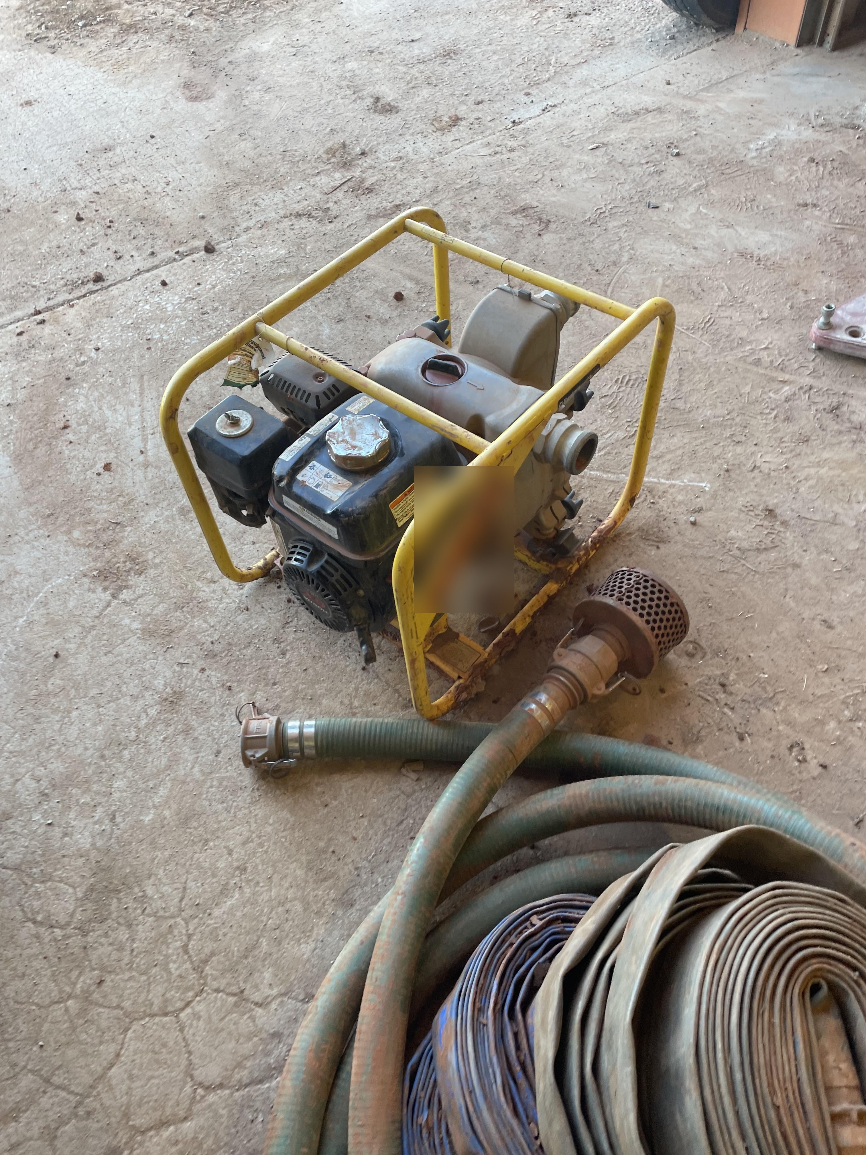 2019 WACKER NEUSON PT2A