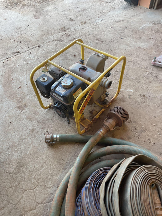 2019 WACKER NEUSON PT2A