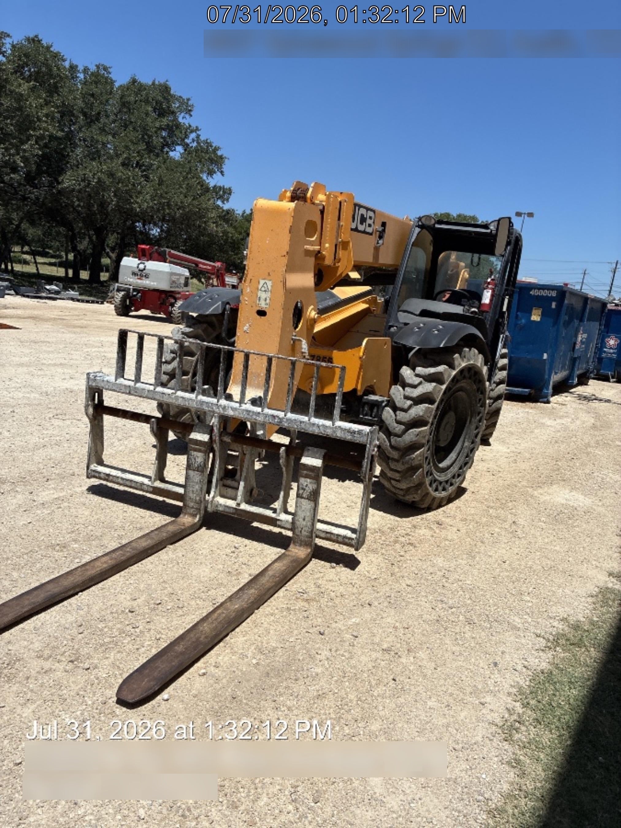 2019 JCB 509-42