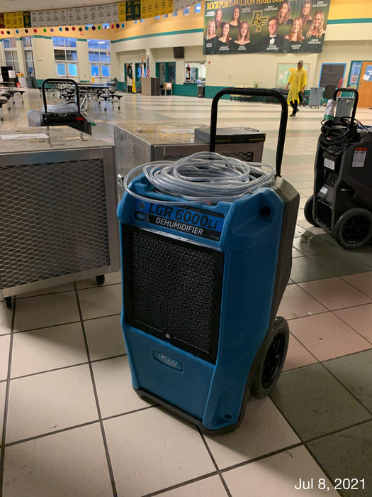 2020 DRI-EAZ LGR6000Li