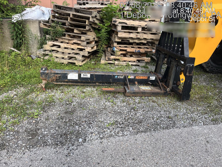 2022 STAR INDUSTRIES M1360B - Star JIB Boom