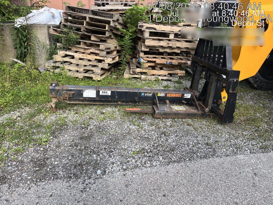 2022 STAR INDUSTRIES M1360B - Star JIB Boom