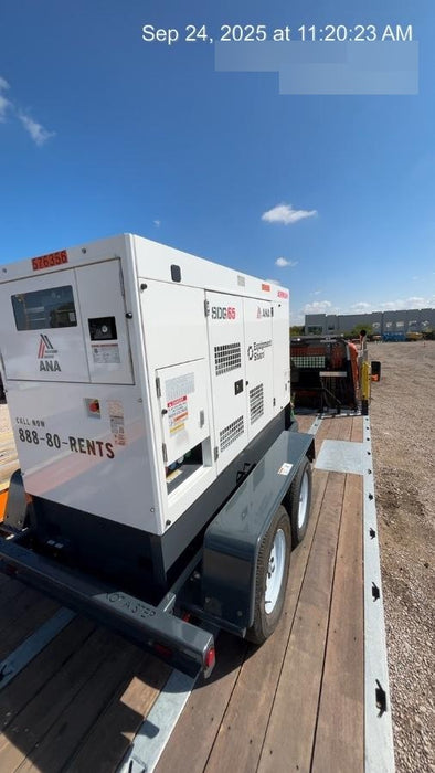 2025 AIRMAN SDG65S-8E1