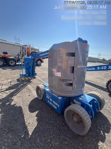2025 GENIE Z-30/20N RJ