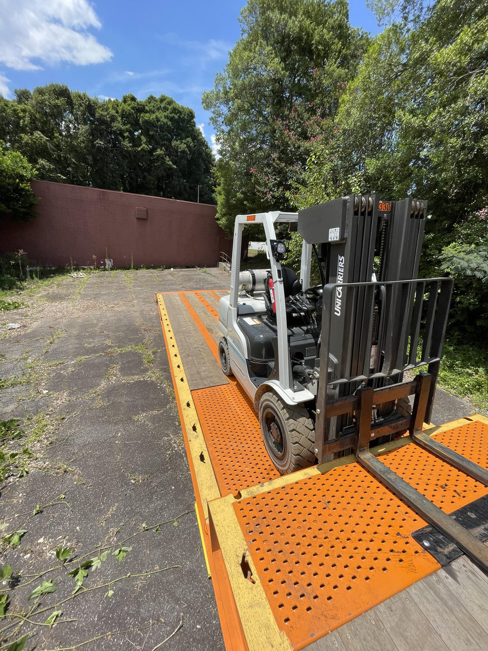 2022 UNICARRIER MUG1F2A30DV QUAD