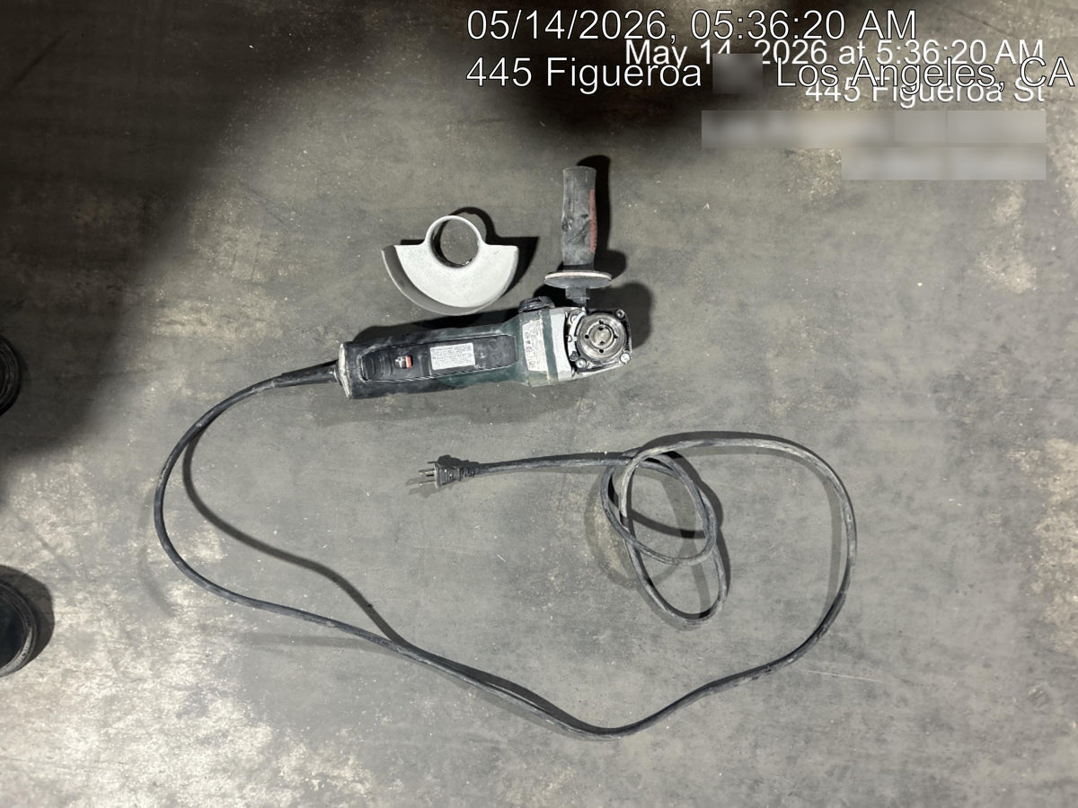 2024 METABO WP11-125QUICK