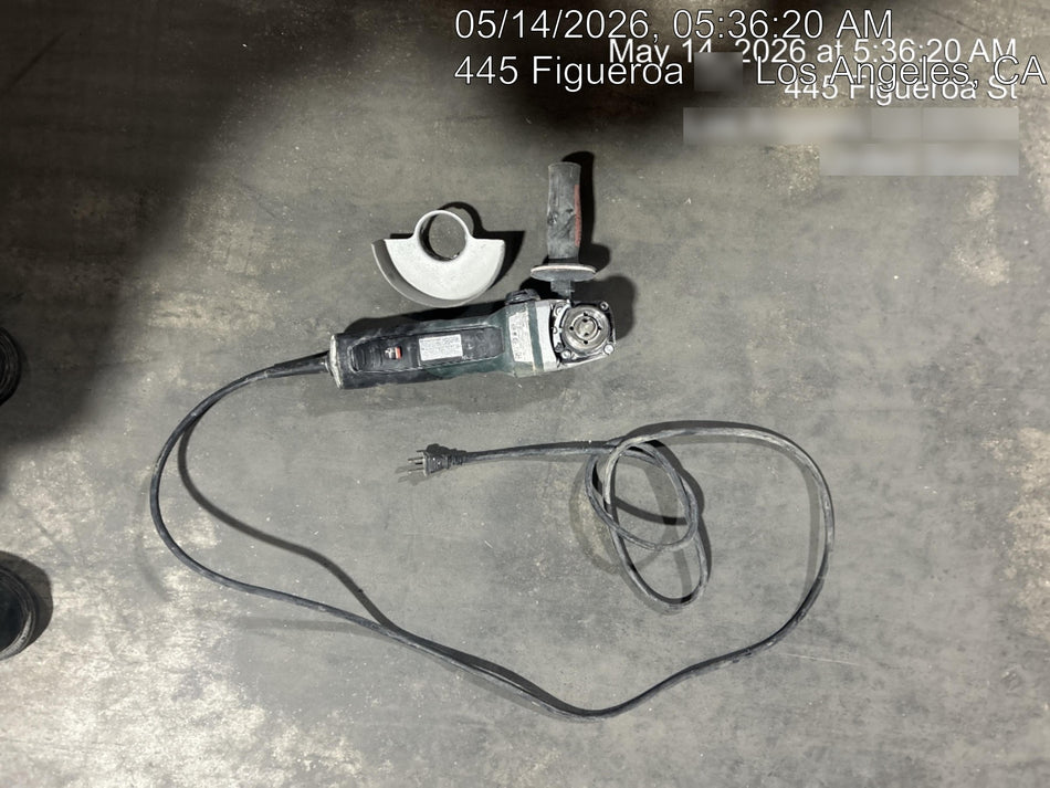 2024 METABO WP11-125QUICK