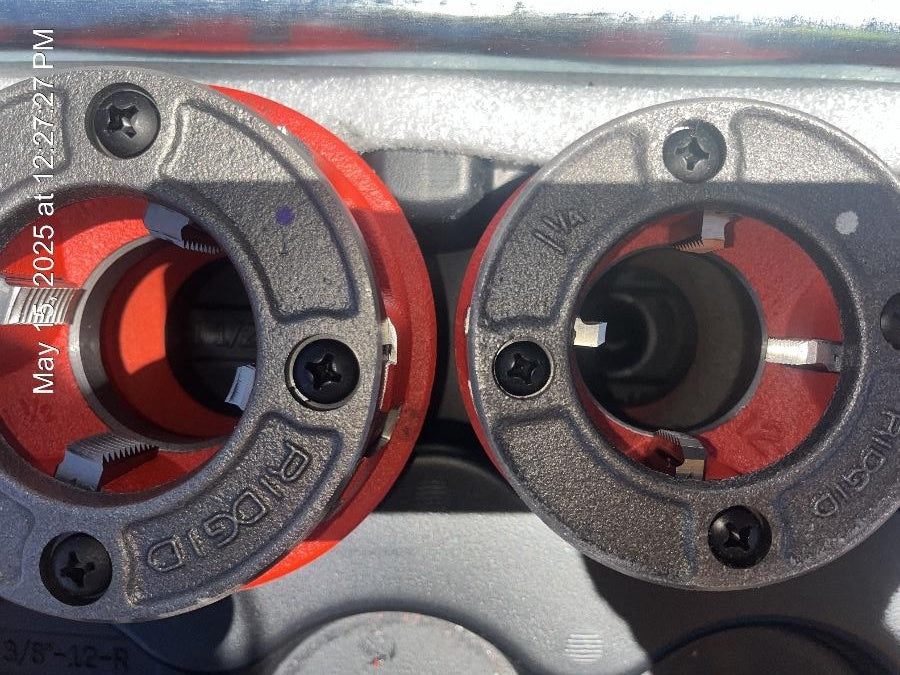 2024 RIDGID 700