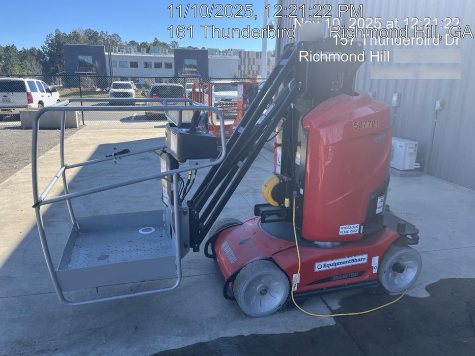 2023 MANITOU VJR 26