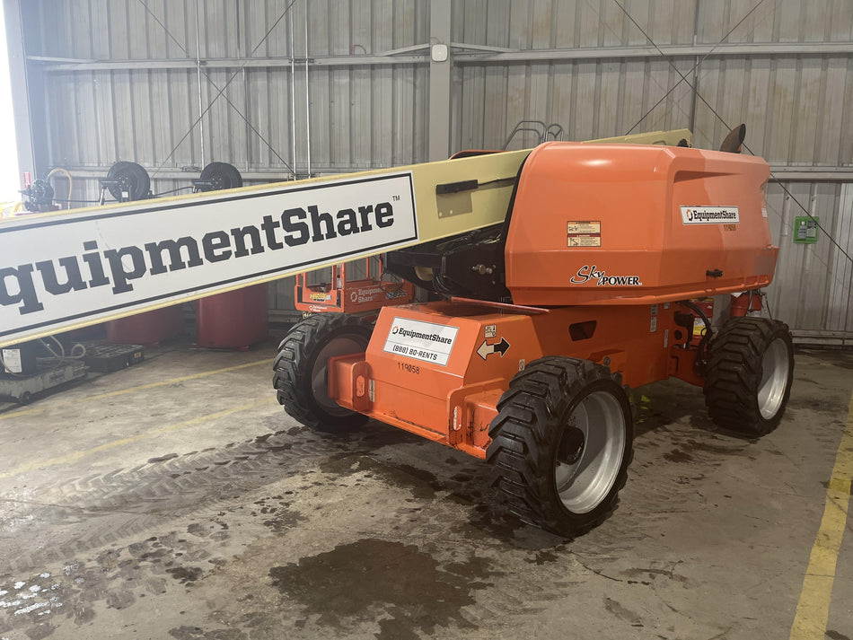 2021 JLG 660SJ