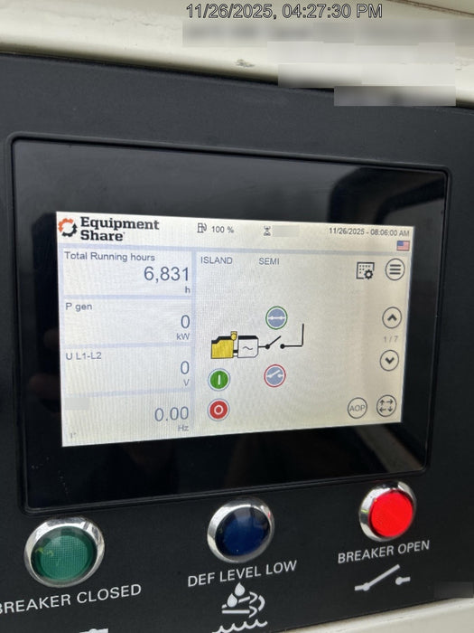 2022 ATLAS COPCO QAS 330