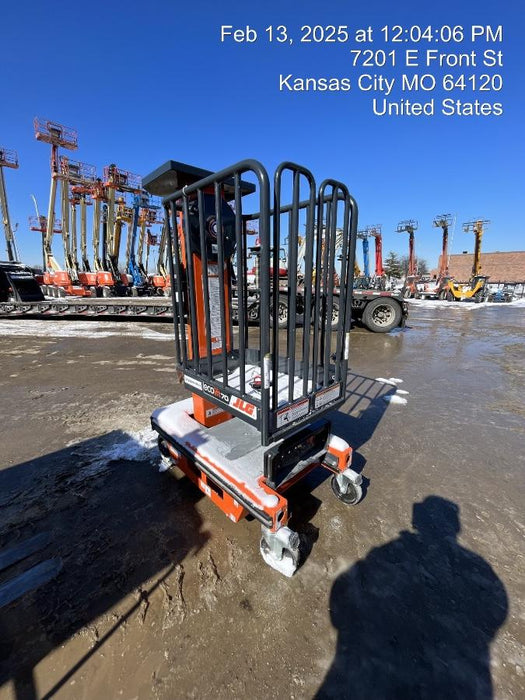 2023 JLG Ecolift 70