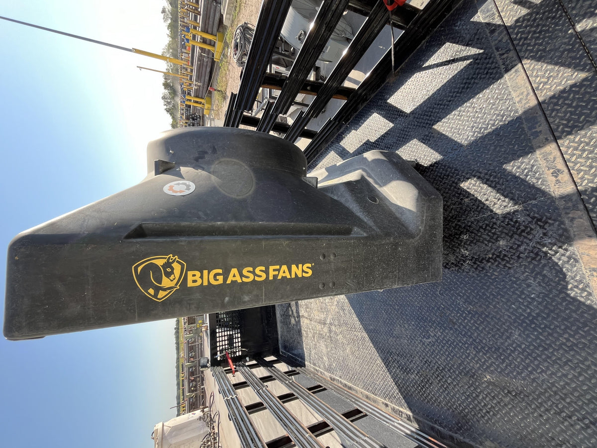 2023 BIG ASS FANS Cool Space 400