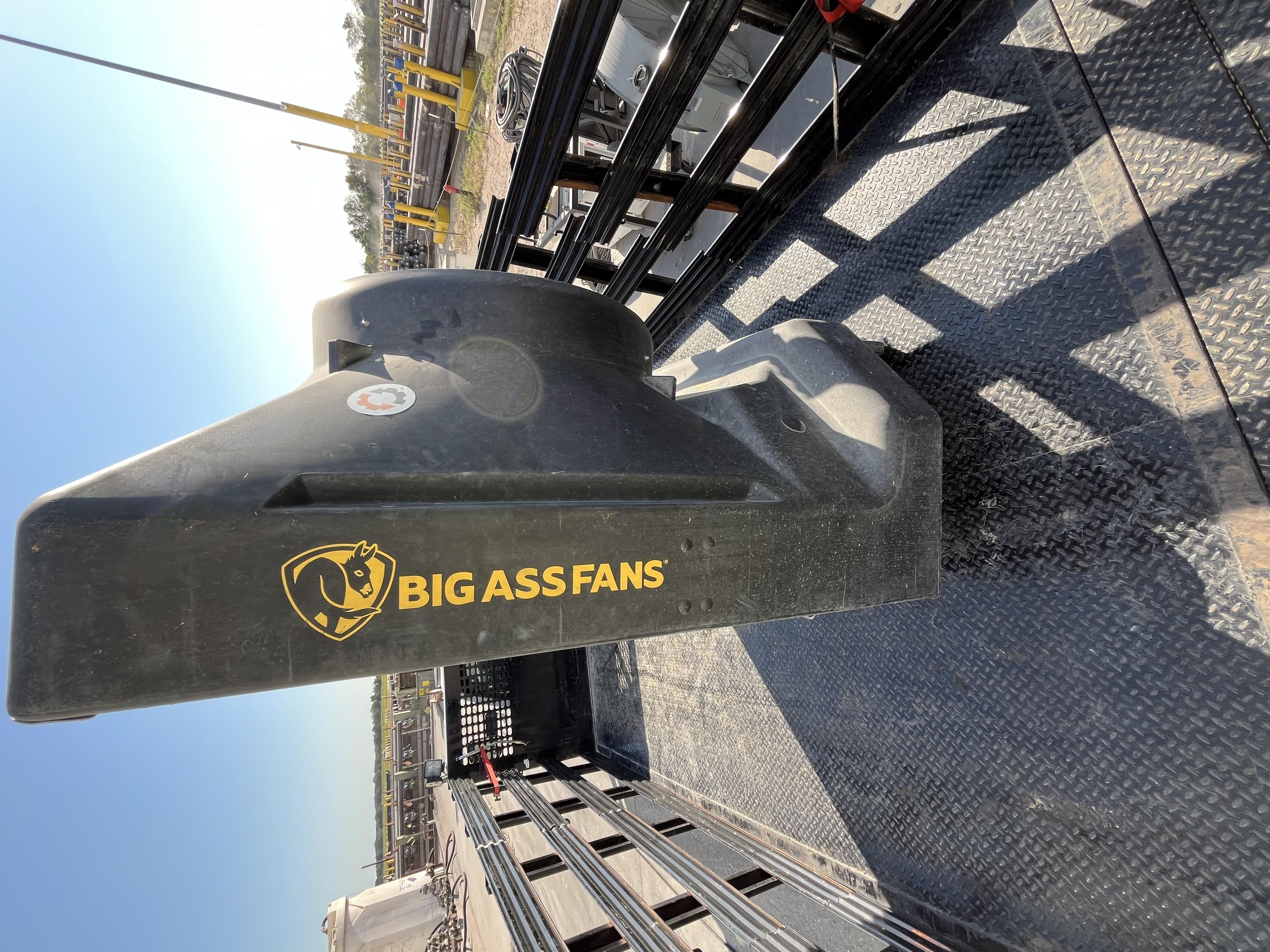 2023 BIG ASS FANS Cool Space 400