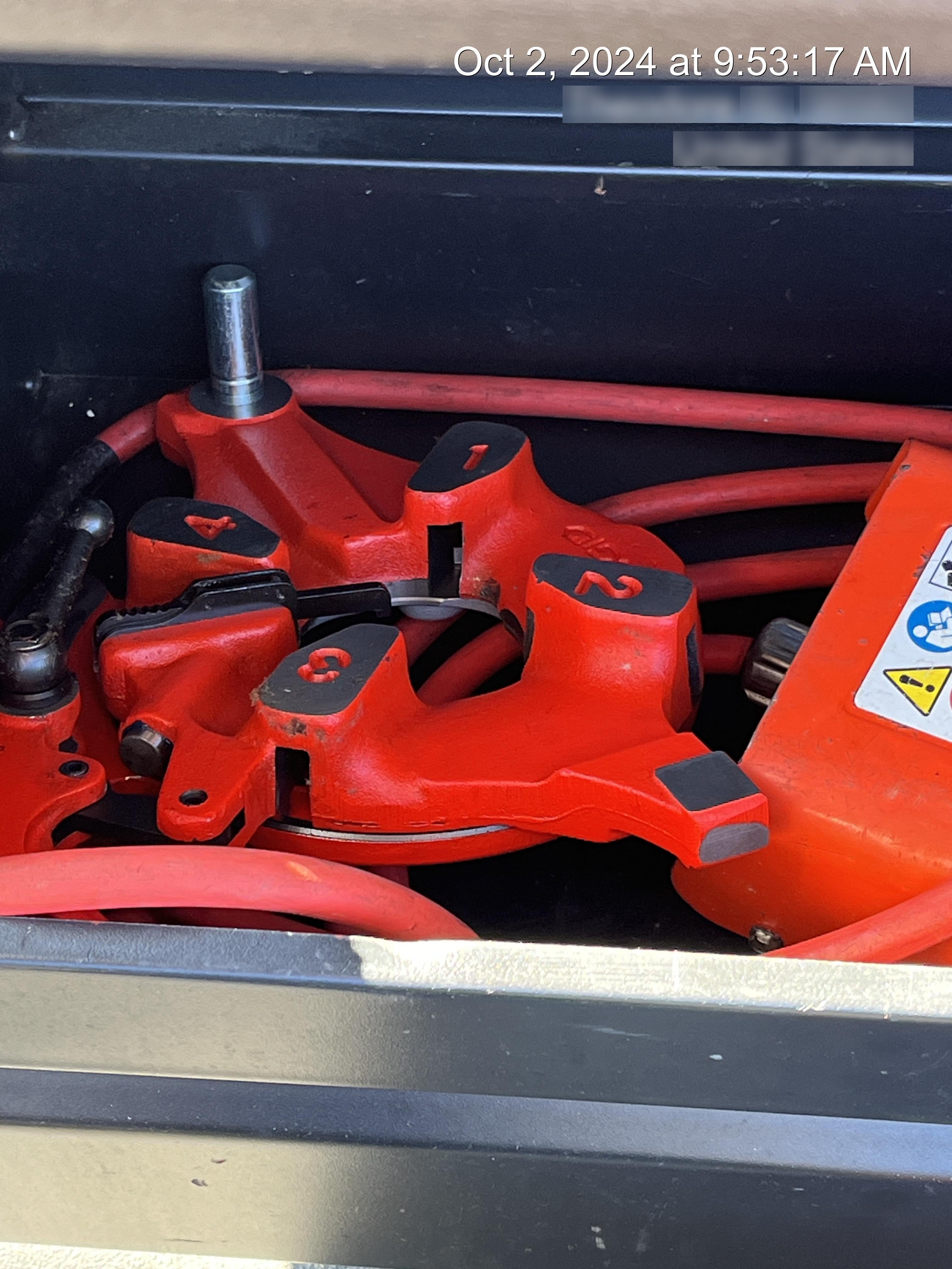 2021 RIDGID 1224