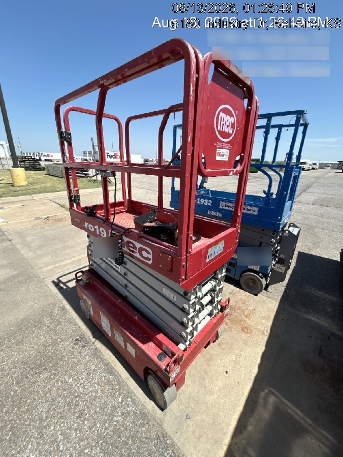 2019 MEC Micro 19