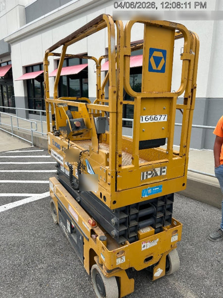 2021 XCMG XG1930DC
